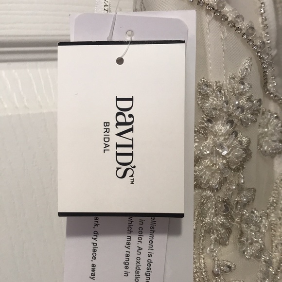 Galina Signature Wedding Dress - Picture 10 of 10